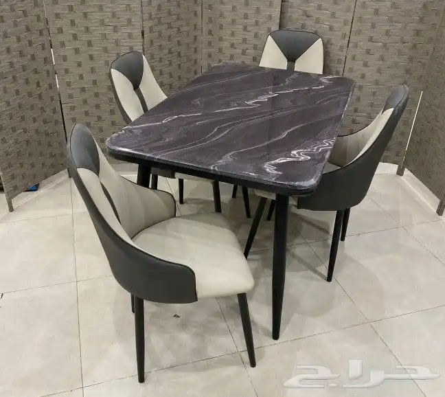 طاولات طعام وغرف نوم 2025 21