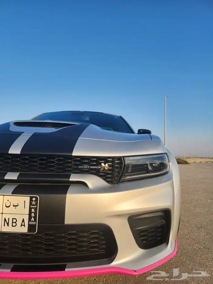 تم البيع تشارجر سكات باك 2023 وايد بودي الاصدار الأخير 9