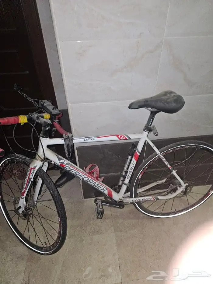 دراجة الطاقة من بيرفورمنس 0