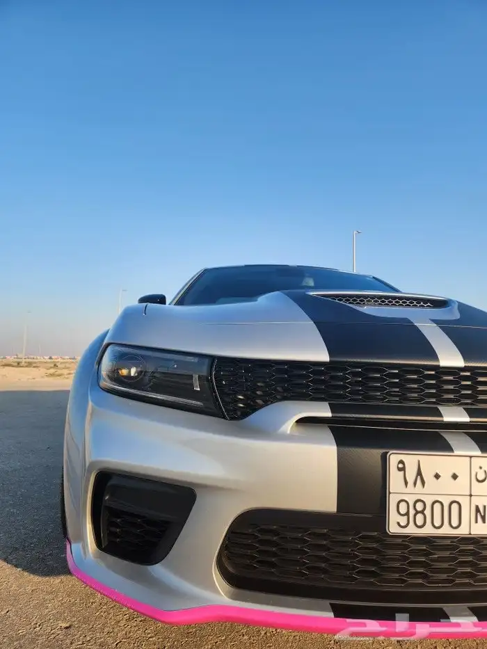 تم البيع تشارجر سكات باك 2023 وايد بودي الاصدار الأخير 3