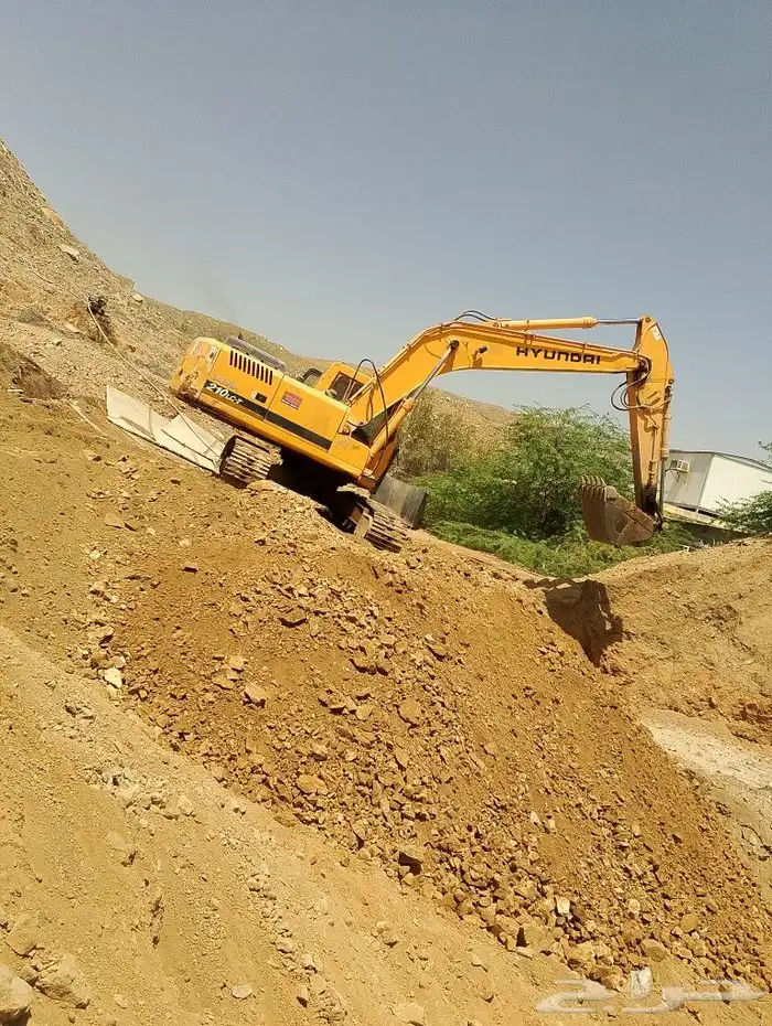 بوكلين للايجار جده 1