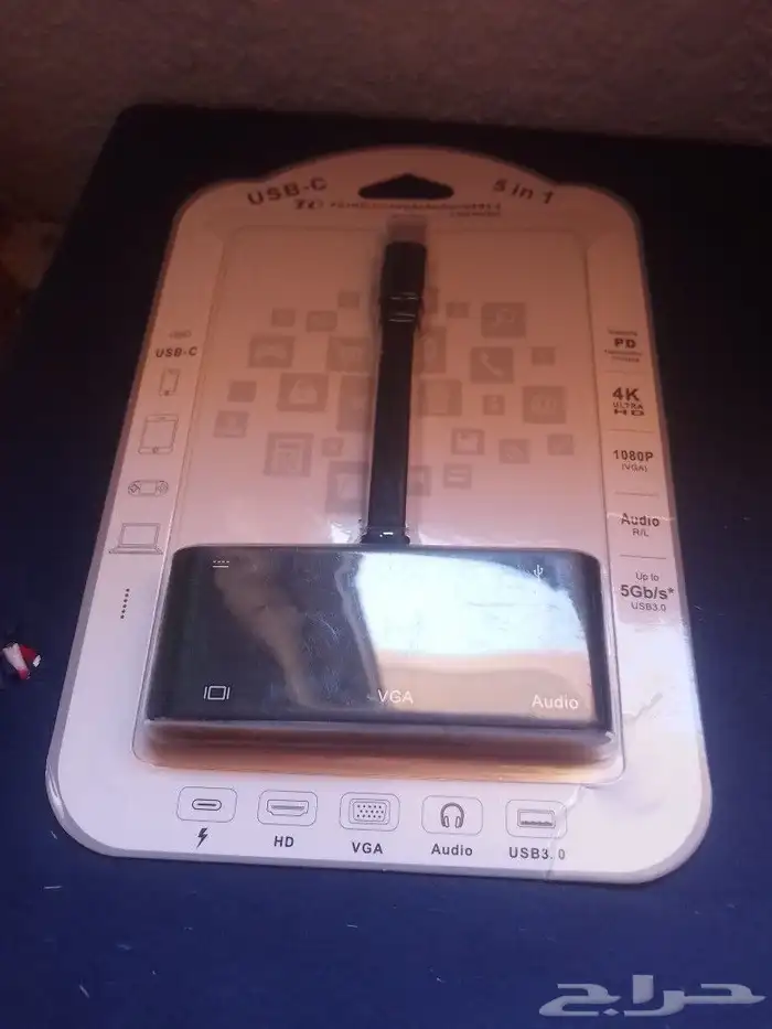 توصيلات أجهزة عرض بروجكتر او شاشة بلازما او جوال 2