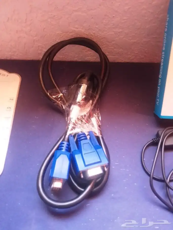 توصيلات أجهزة عرض بروجكتر او شاشة بلازما او جوال 9