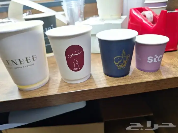 طباعة ودعاية وإعلان مطبوعات بوكسات ورقية. أكواب. اكياس. استك 12