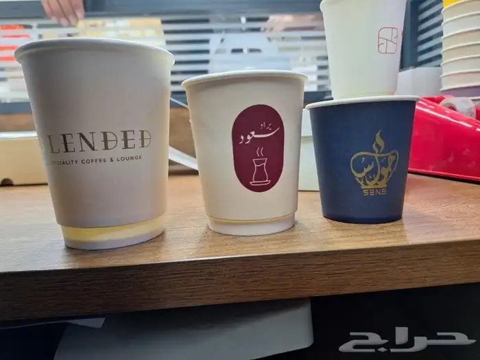 طباعة ودعاية وإعلان مطبوعات بوكسات ورقية. أكواب. اكياس. استك 14