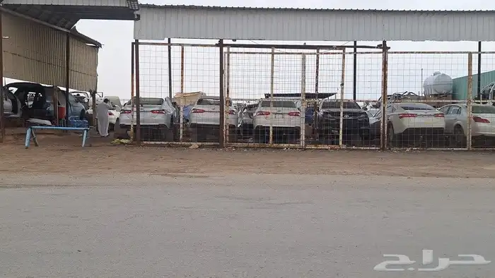 تشليح الحائر قطع غيار كامري من مديل 2018الى2024 0