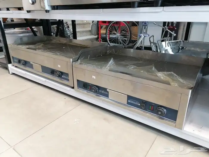 قريل برغر شواية برغر فحم قريل شاورما تسخين شاورما 4