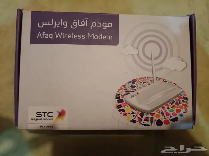 جهاز راوتر 4