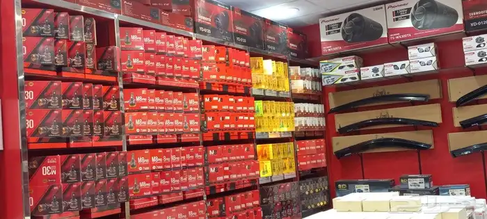 كهرباء وزينه سيارات 5