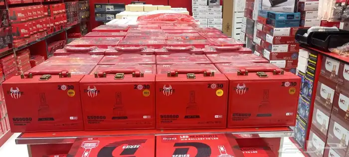 كهرباء وزينه سيارات 6