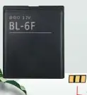 بطارية نوكيا الأصلية الوليد N80 BL-5B وصلت حديثا 14