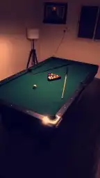 العاب4ب1متعددة تنس هوكي بلياردو وألعاب ترفيه كرة سلة وفرفيره 36