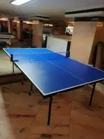 العاب4ب1متعددة تنس هوكي بلياردو وألعاب ترفيه كرة سلة وفرفيره 8