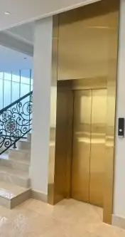 تركيب ديكورات ابواب مصاعد وجدران 0
