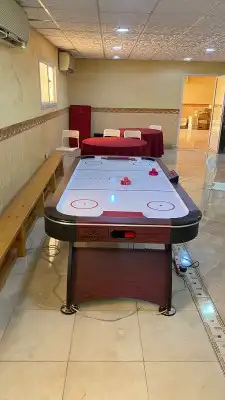 العاب4ب1متعددة تنس هوكي بلياردو وألعاب ترفيه كرة سلة وفرفيره 19