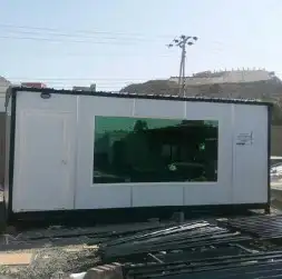 كرفانات مستعمل وجديد 4