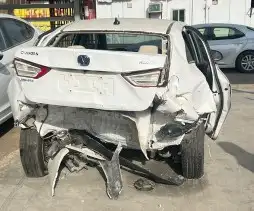 تشليح وقطع غيار شانجان السفن 2023 3