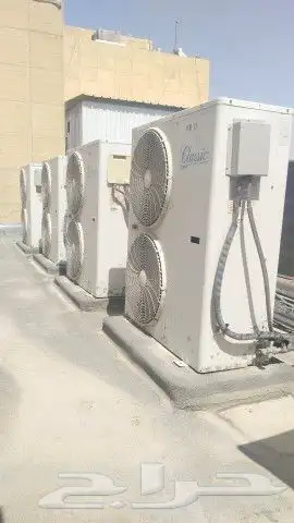 مكيفات المركزية و ثلاجات المركزية صيانة 4
