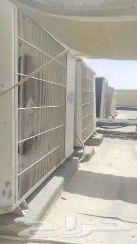 مكيفات المركزية و ثلاجات المركزية صيانة 8