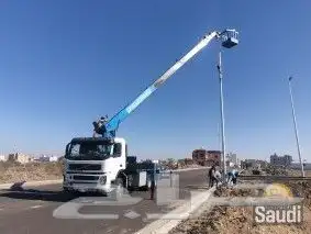 كرينات فورتلفت روفعه شوكيه للايجار بجميع الاحجام المناسبه 5