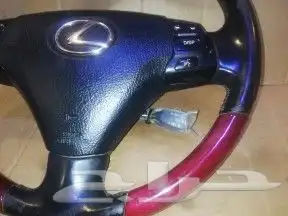 للبيع قطع غيار لكزس جي اس موديل 2010 17