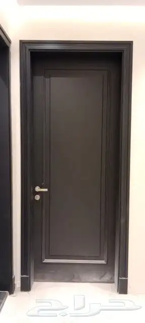 ابواب كونتر خشب سويدى 0