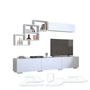 طاولة تلفزيون مودرن 2