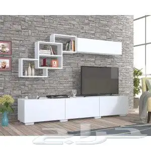 طاولة تلفزيون مودرن 0