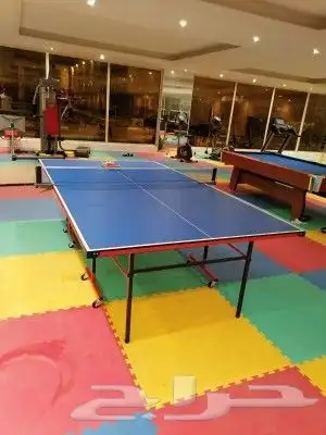 العاب4ب1متعددة تنس هوكي بلياردو وألعاب ترفيه كرة سلة وفرفيره 49