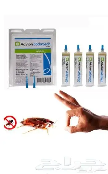 جل ادفيون للصراصير الامريكي 2