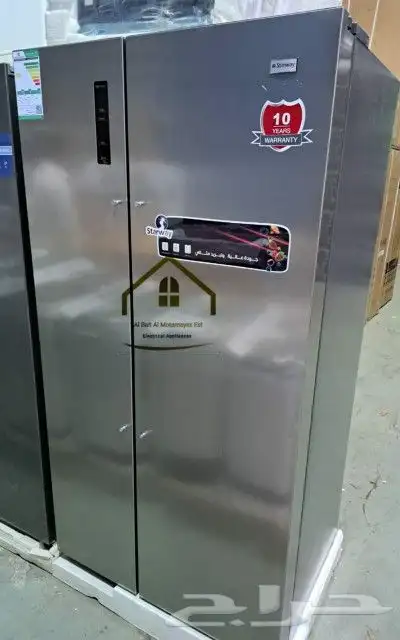 ثلاجه دولاب انفنتر 1