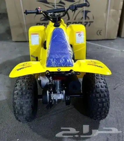 دباب 4 كفرات رام 50cc كمية محدودة 6