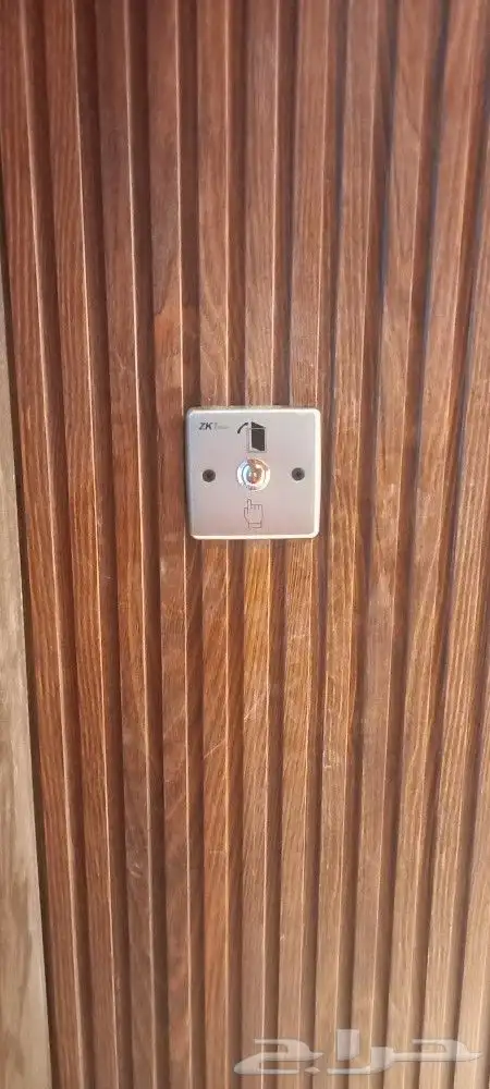 اكسس كنترول ZK F18 3