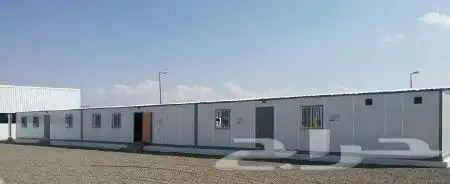 كرفانات مستعمل وجديد 2