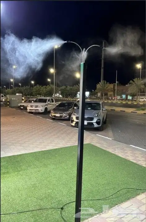 رذاذ تركيب وصيانة 1