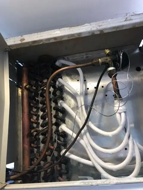 صيانة ثلاجات المركزية و ثلاجات مستودعات 4