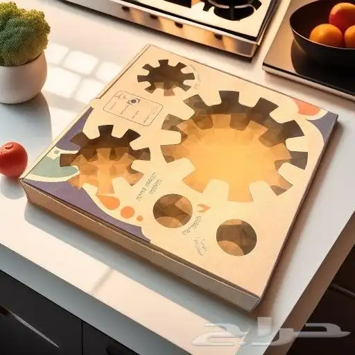 بوكسات واكياس ورقيه 11