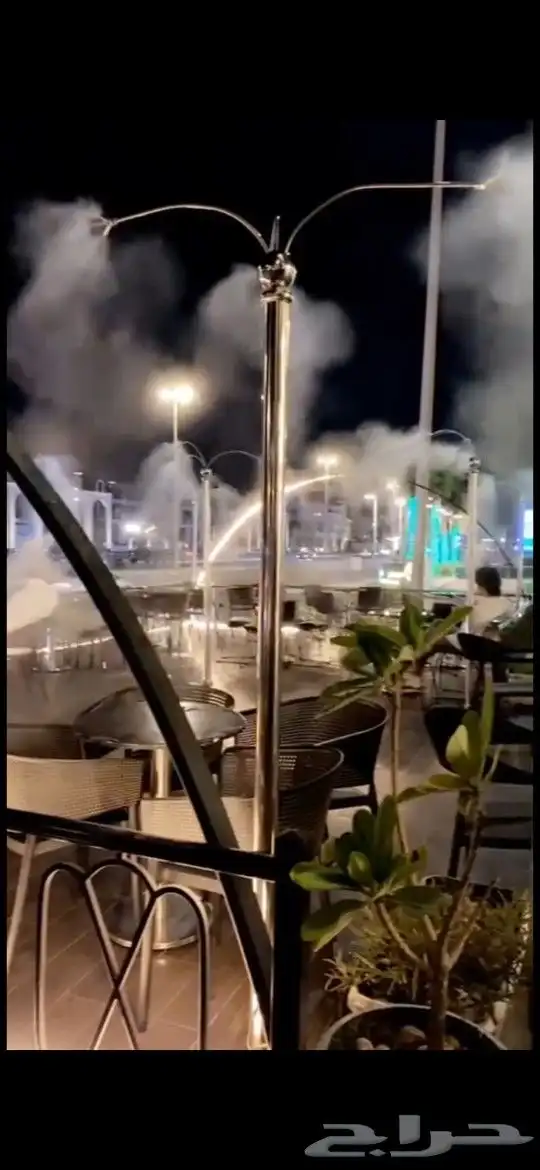 رذاذ ضباب 3