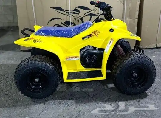 دباب 4 كفرات رام 50cc كمية محدودة 5