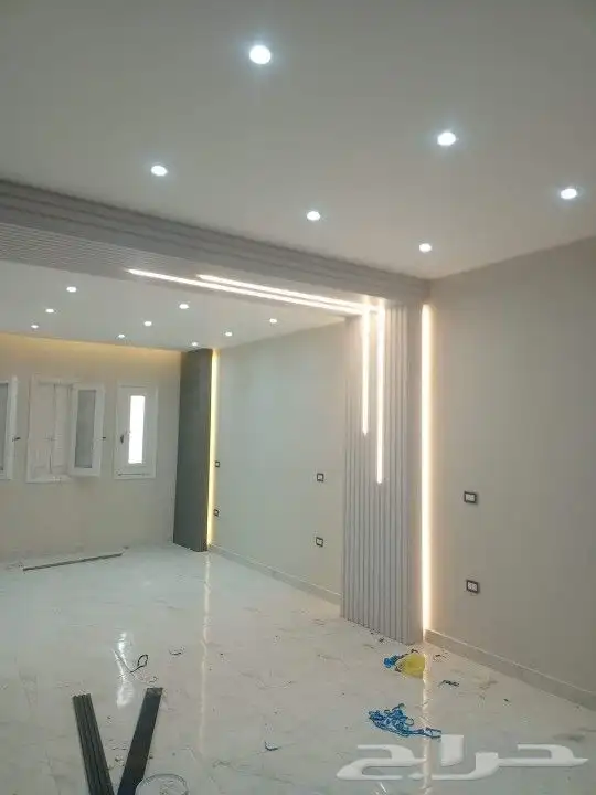 اصباغ وديكورات 8