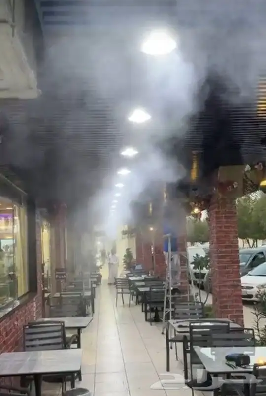 رذاذ ضباب 6