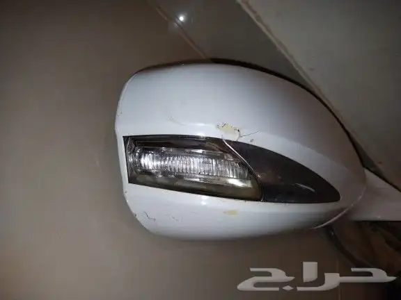 للبيع قطع غيار لكزس جي اس موديل 2010 9