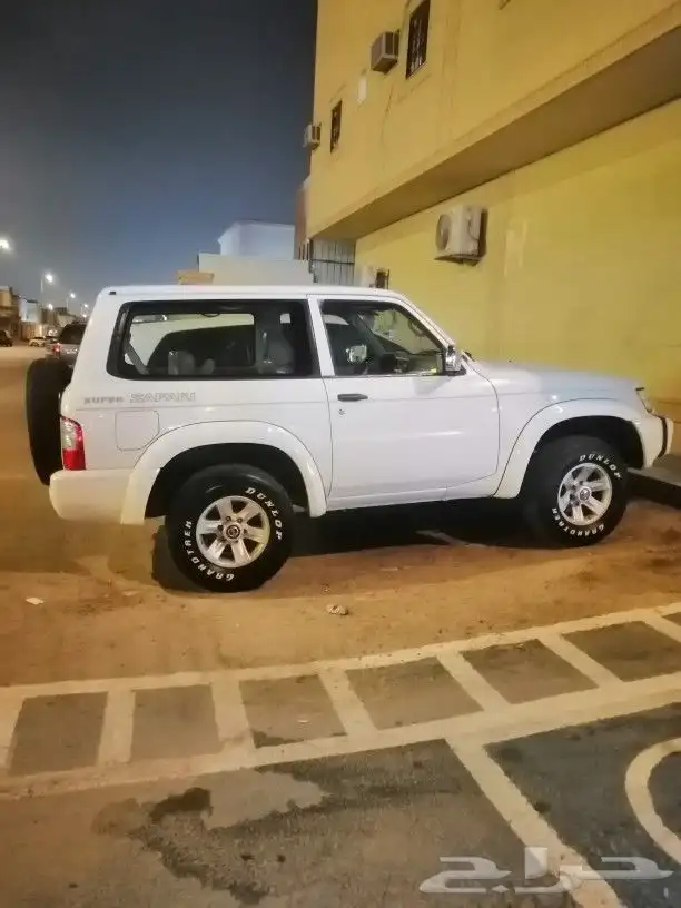 دعامه سوبر سفاري 2004 دقن فتك شنب سوبر سفاري 2002 دعامه فتك 3