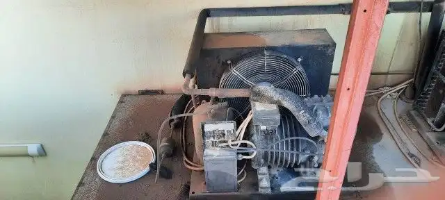 صيانة ثلاجات المركزية و ثلاجات مستودعات 2