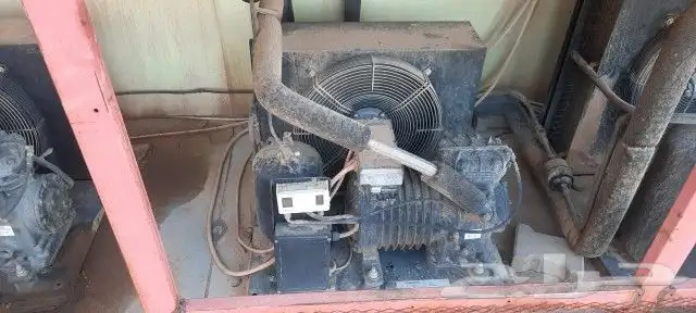 صيانة ثلاجات المركزية و ثلاجات مستودعات 1