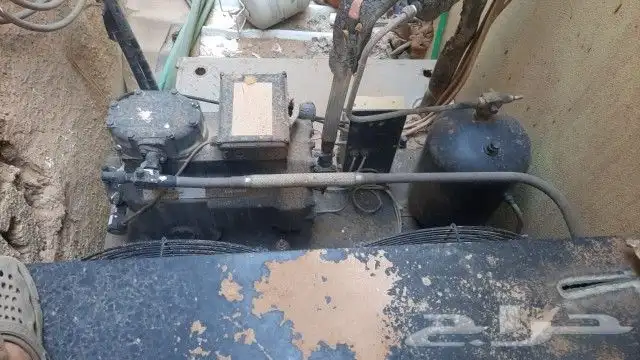 صيانة ثلاجات المركزية و ثلاجات مستودعات 5