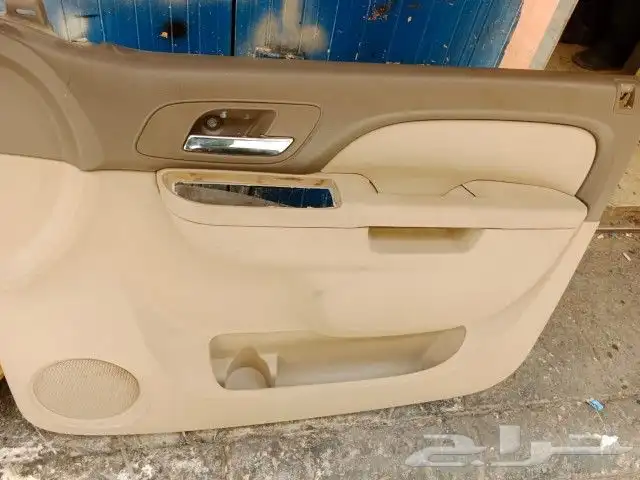 اصلاح ابواب جمس تاهو او يوكن 3