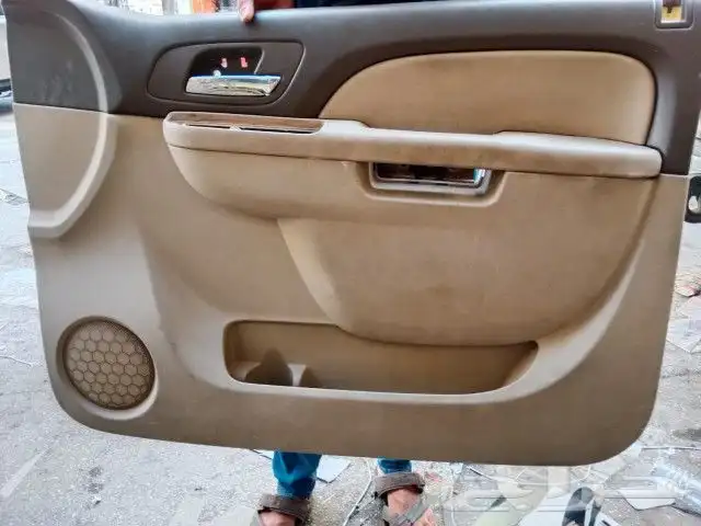 اصلاح ابواب جمس تاهو او يوكن 9