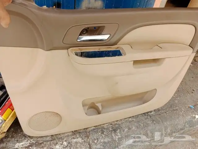 اصلاح ابواب جمس تاهو او يوكن 5