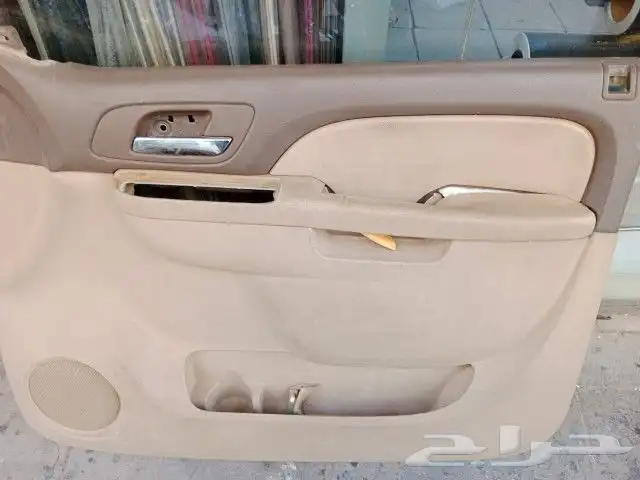 اصلاح ابواب جمس تاهو او يوكن 2
